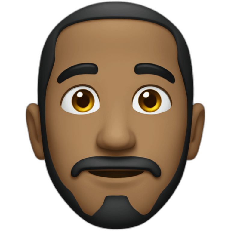 Hussein emoji