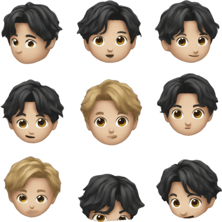 Jungkook emoji