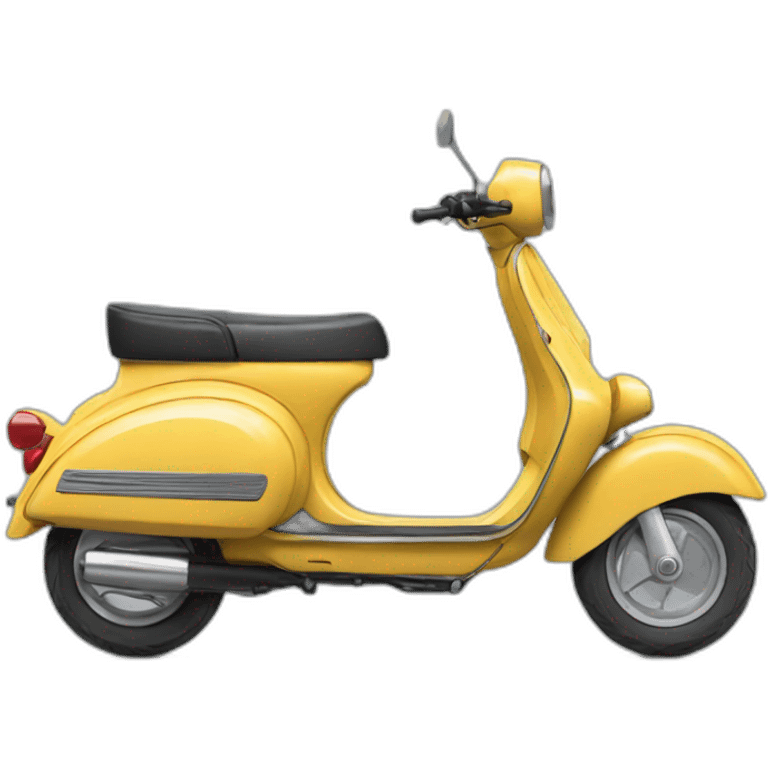 alex milanese scooter emoji