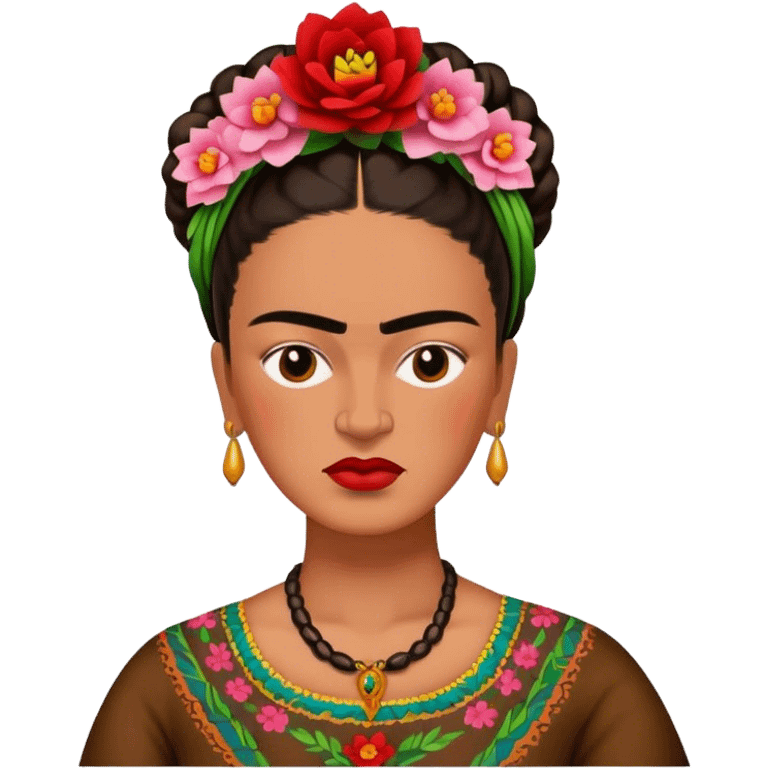 Frida kahlo emoji