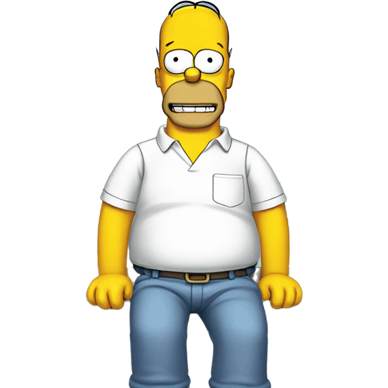 homer simpson emoji