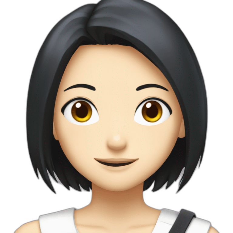 Rukia emoji