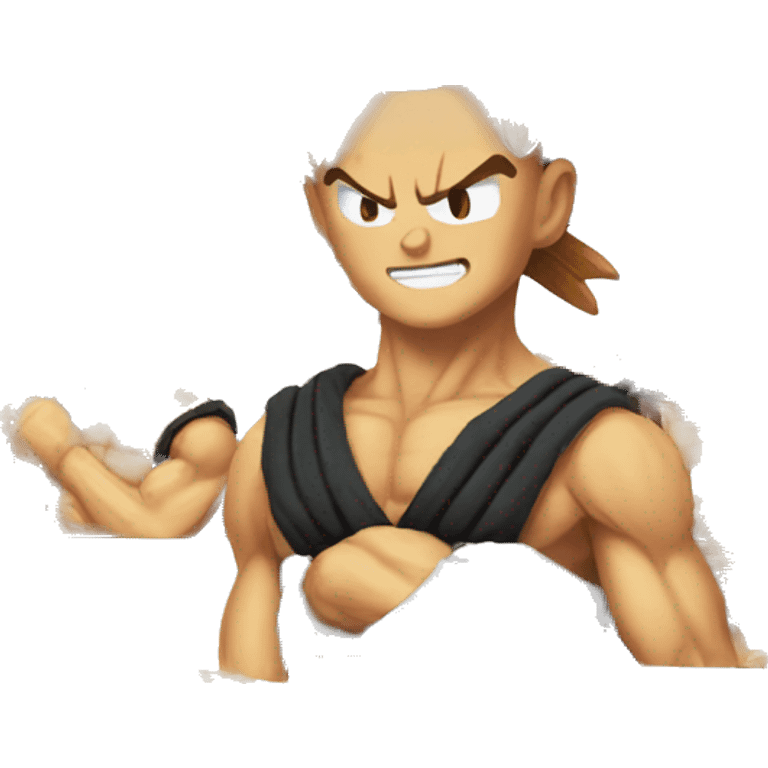 gogeta emoji