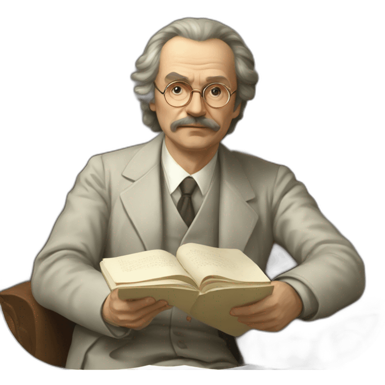 Nikolay Nekrasov russian writer emoji