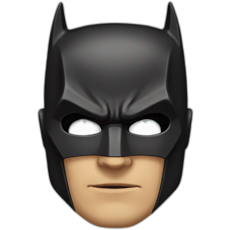 Batman emoji