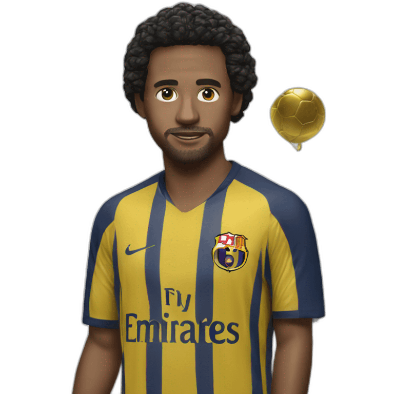 Ballon d’or emoji