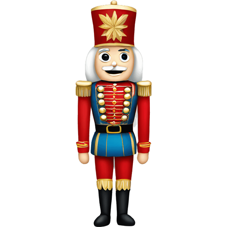 Nutcracker  emoji