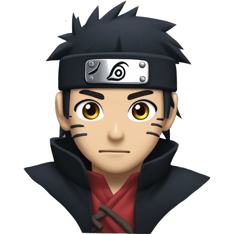 Nuvem da Akatsuki Naruto  emoji