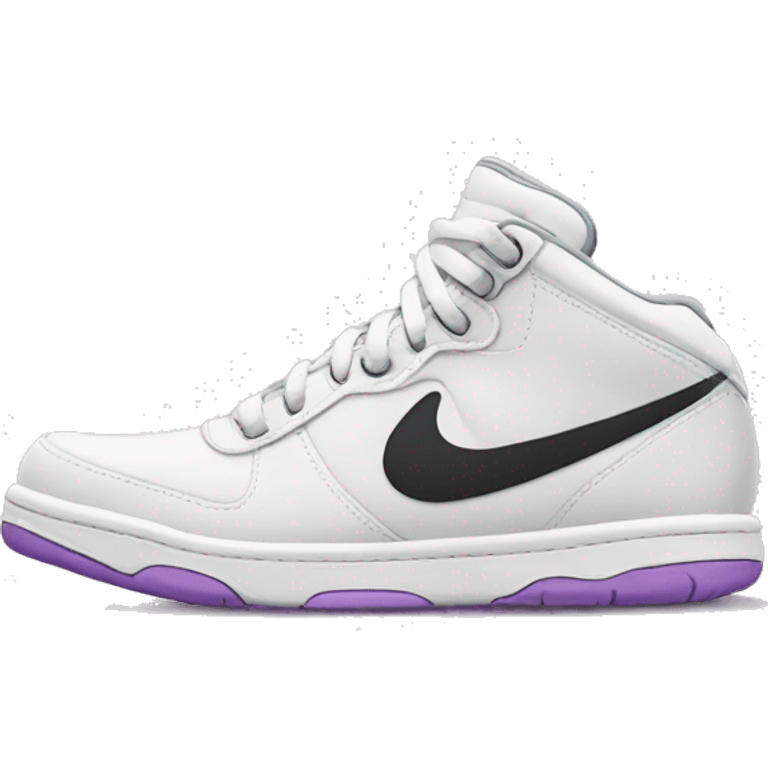 Nike shoe emoji