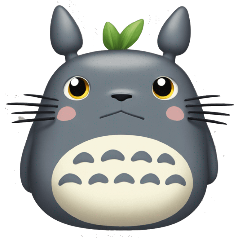 totoro  emoji