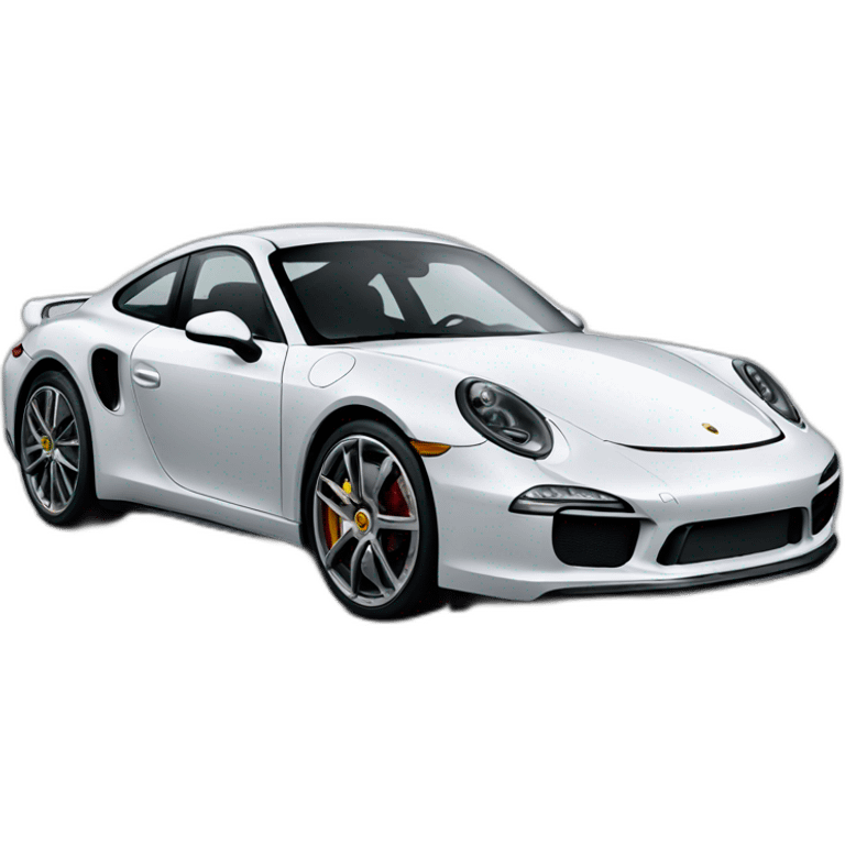 Porshe emoji