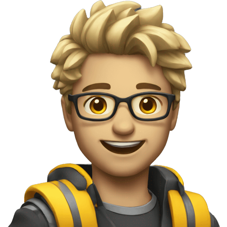 esport player emoji