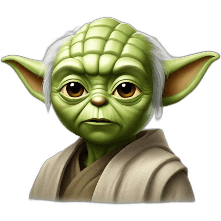 Yoda Zaluzhny Ukrain general  emoji