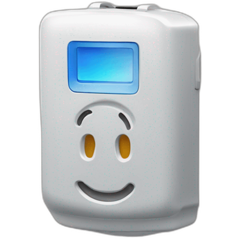 Chargeur phone emoji