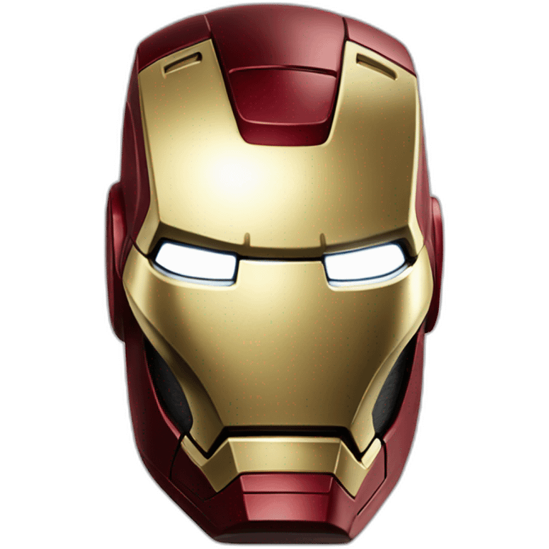 Ironman mark 85 emoji