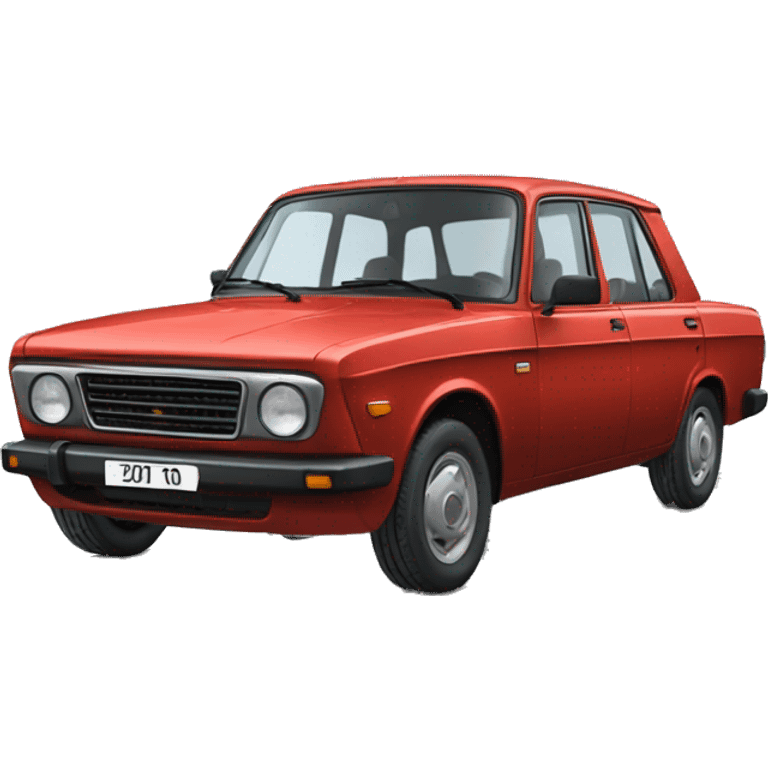 VAZ-2106 emoji