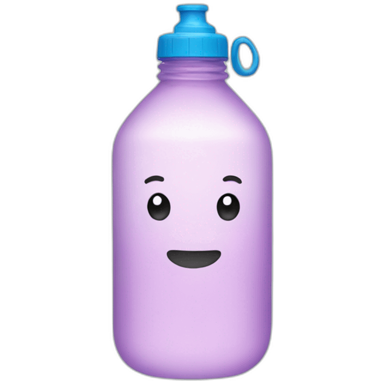 water bottle emoji