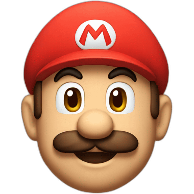 Mario  emoji