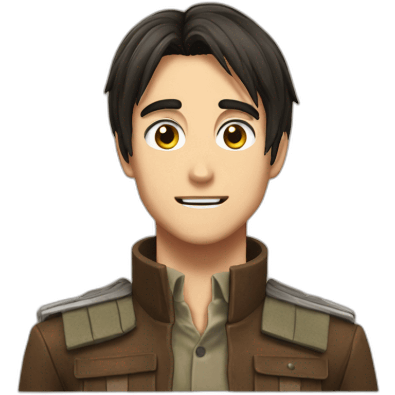 Eren jager emoji