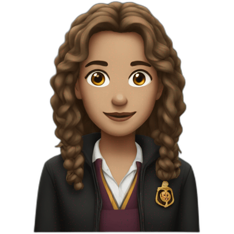 Hermione emoji