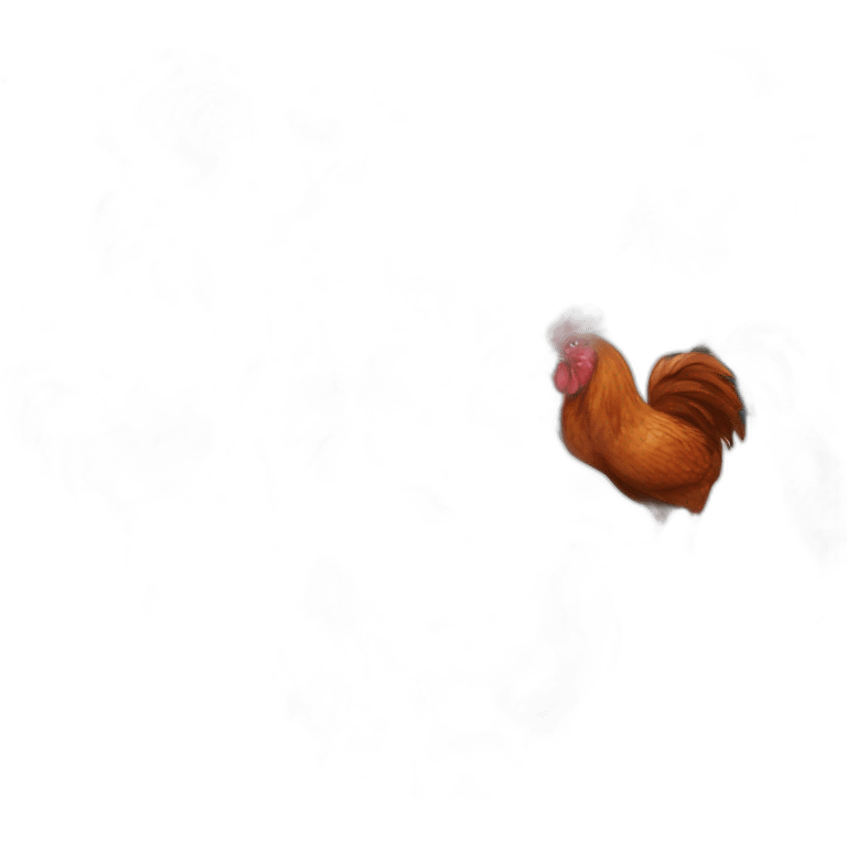 rooster rumble emoji