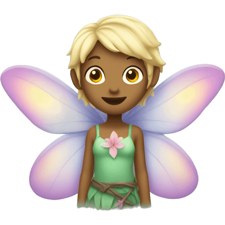 fairy emoji