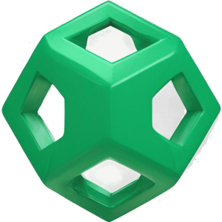 Design: Rotating hexagonal core with energy rings
Animation: Core spinning with orbital rings pulsing
Style: Tech-minimal, clean
Colors: Emerald green with white highlights
Suggested filename: hexcore.gif emoji