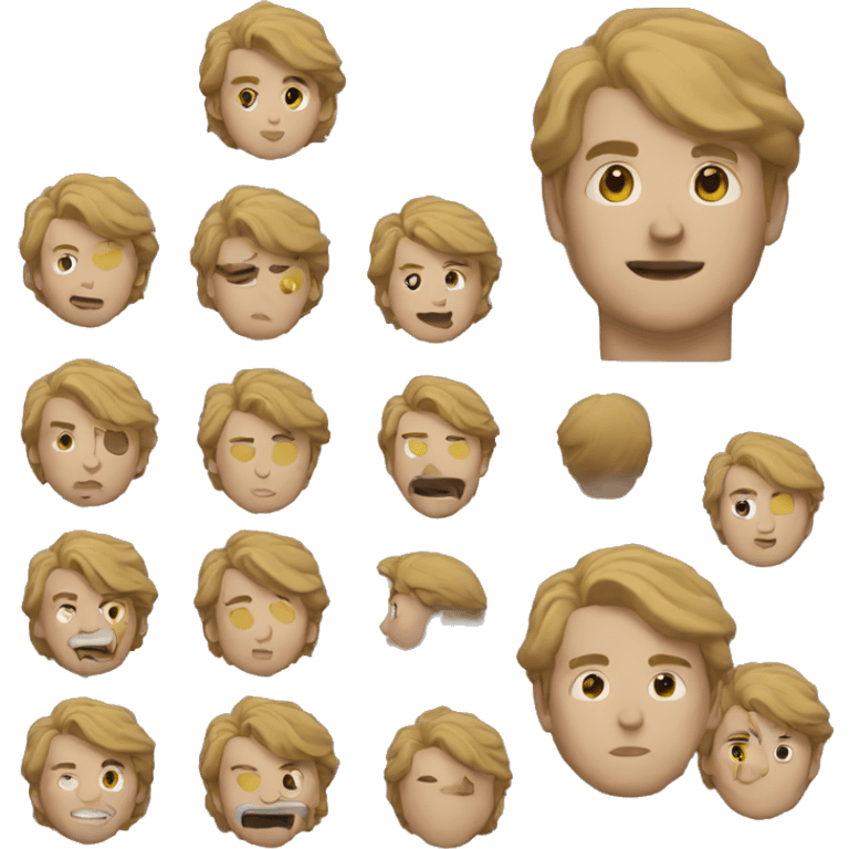 Lee Felix emoji