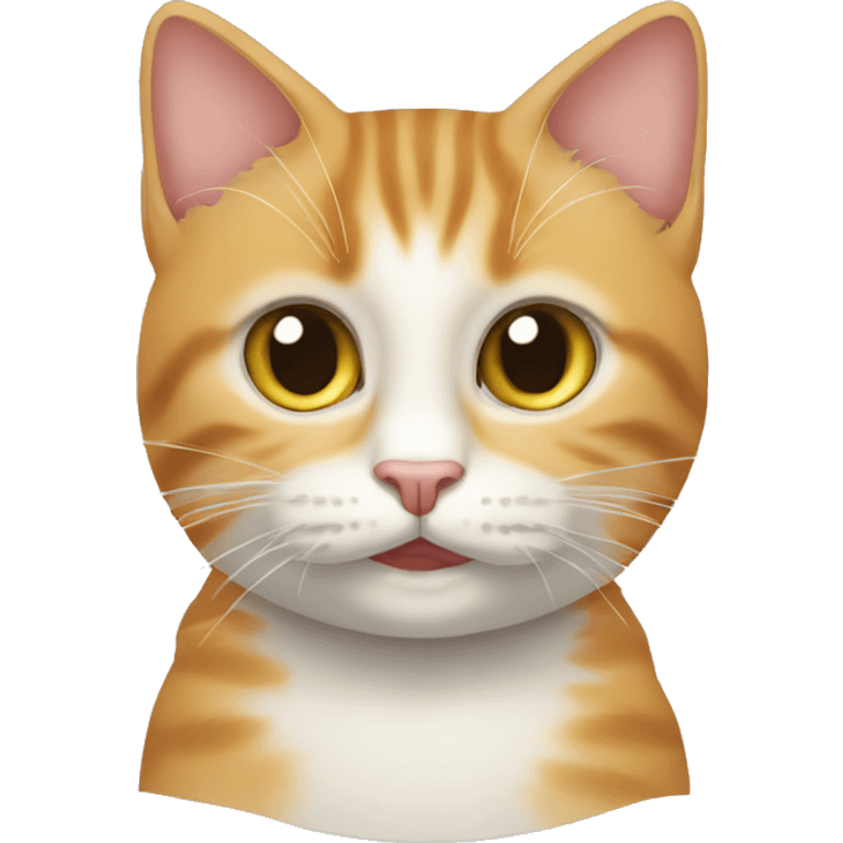 katze lieb verwundert emoji