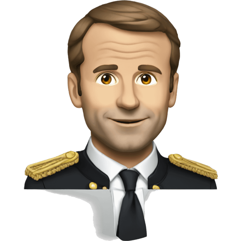 macron emoji