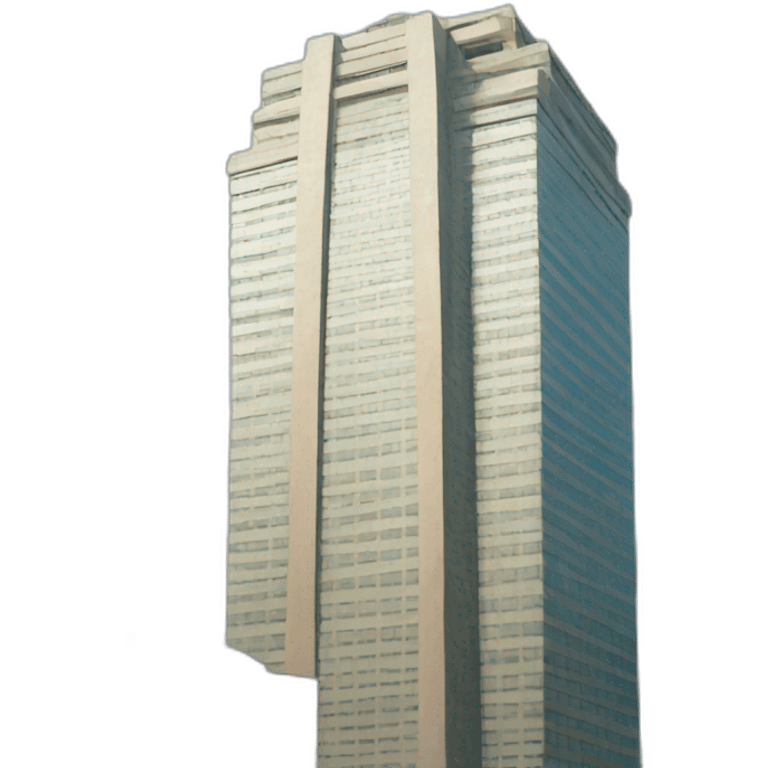 skyscraper  emoji