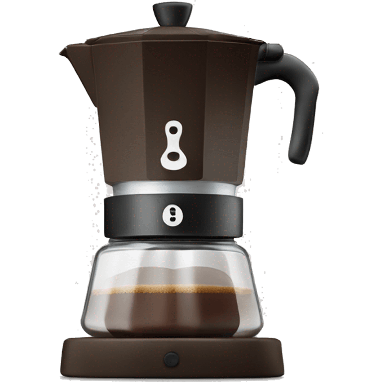 bialetti moka emoji