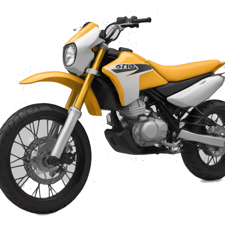 Motos emoji