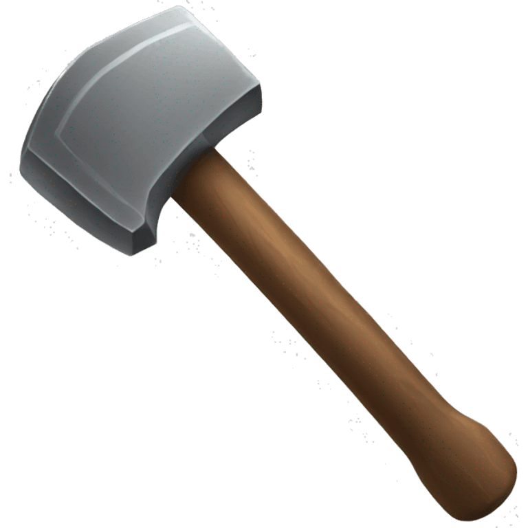 Ban hammer emoji