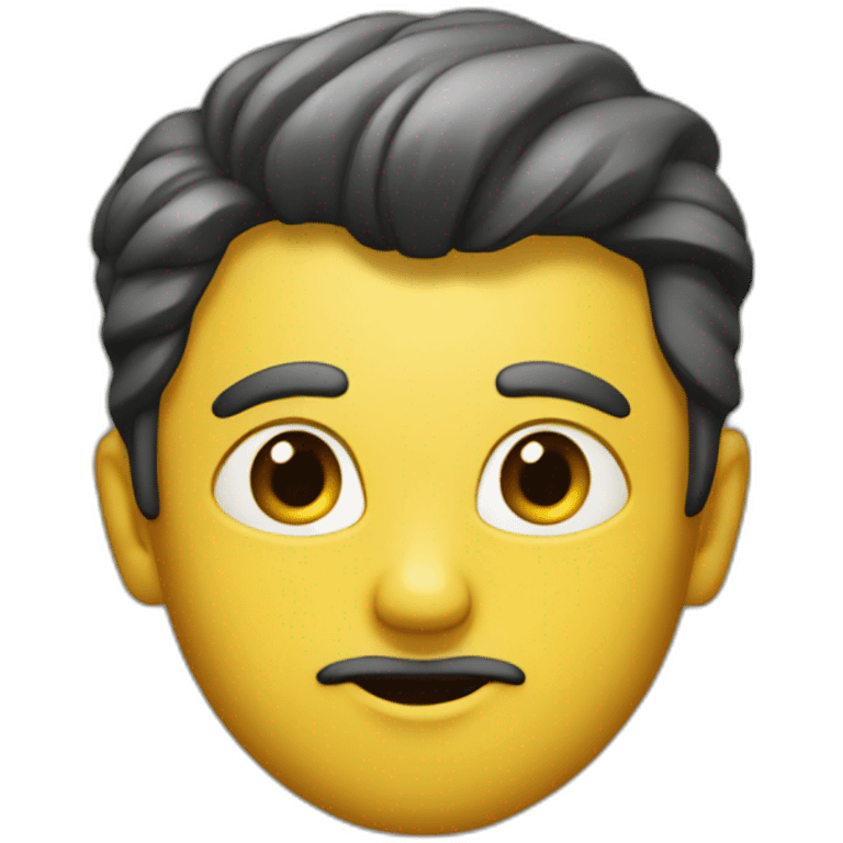 Homme geant emoji