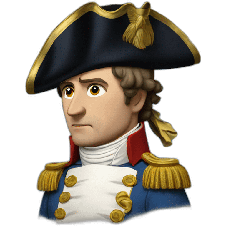 napoleon emoji