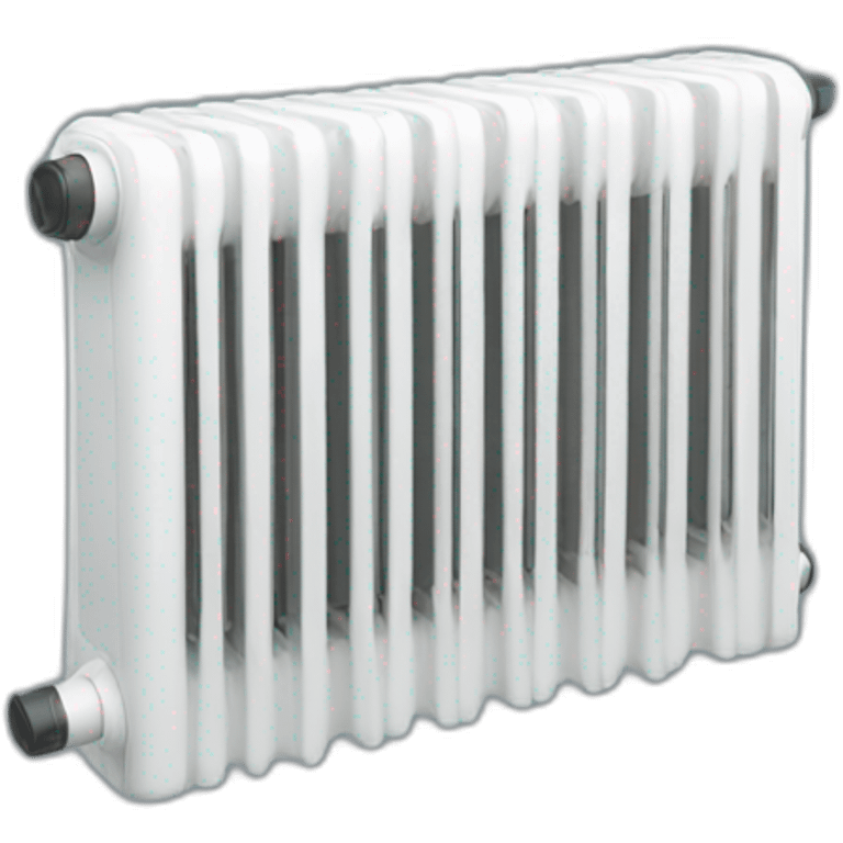 Radiateur emoji