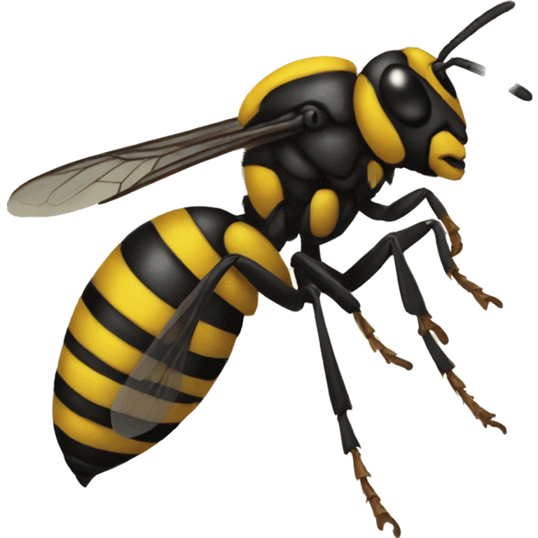 Wasp emoji