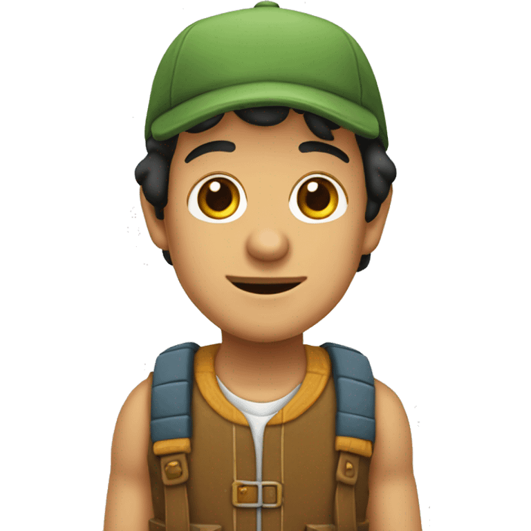 Chavo del ocho emoji