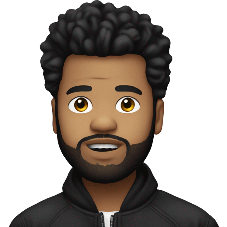 the weeknd after hours emoji