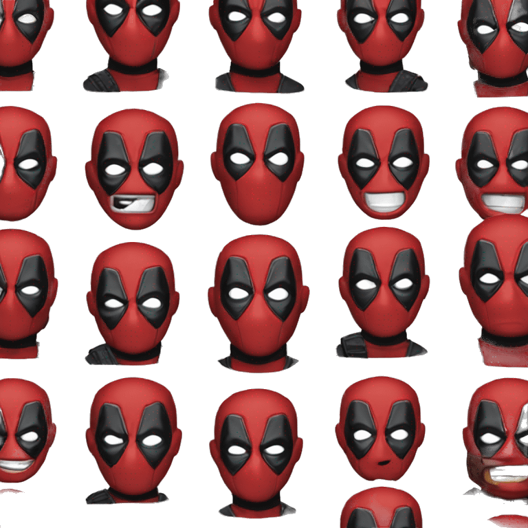 Deadpool emoji