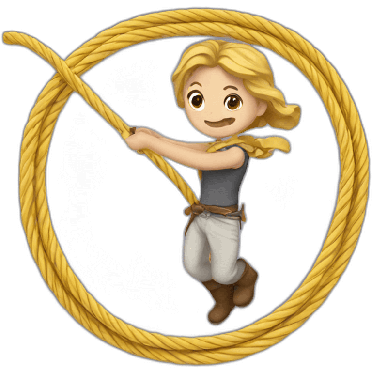 lasso emoji