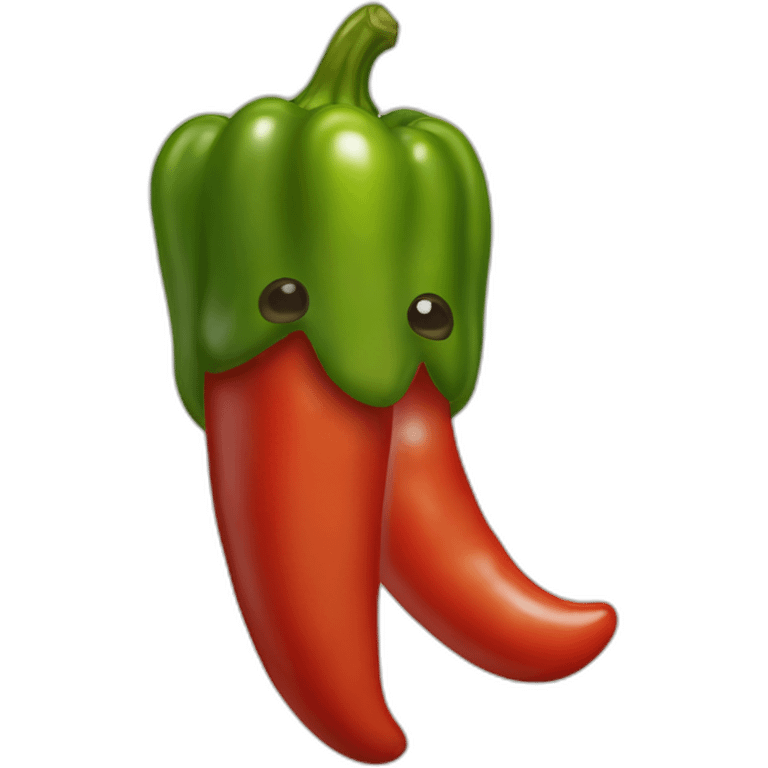 pimientos asados emoji