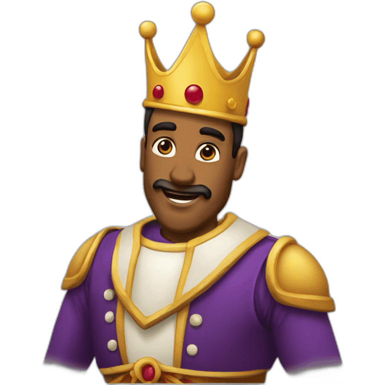 roscón de reyes emoji