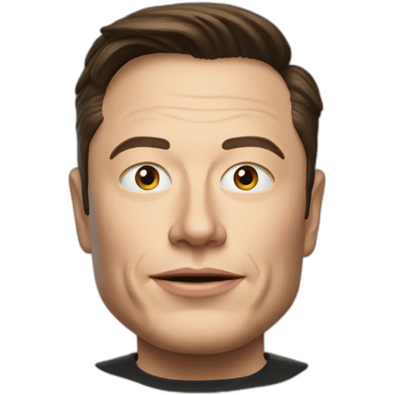 Elon Musk  emoji