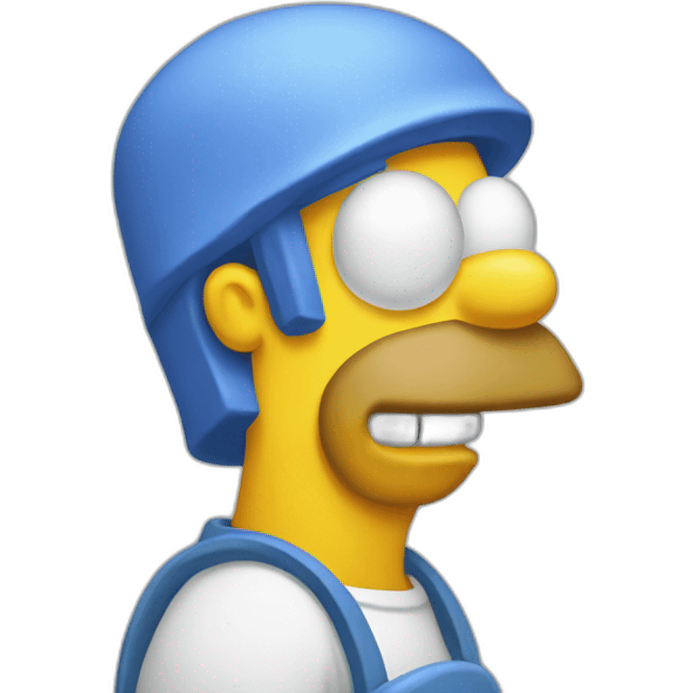 homer-simpsom emoji