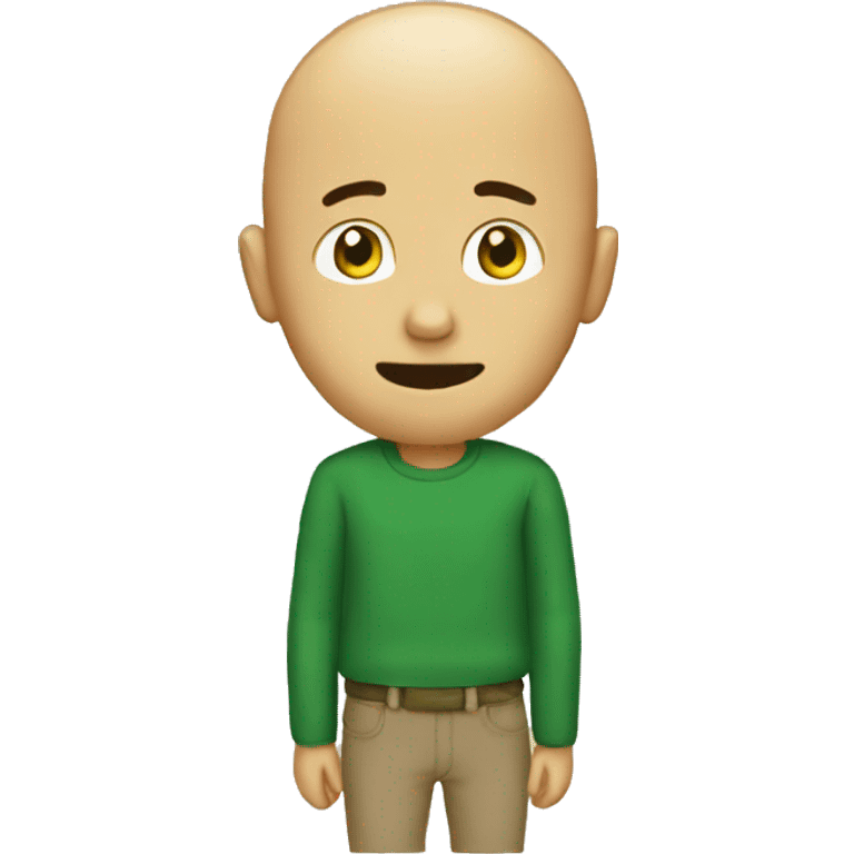 baldis basics emoji