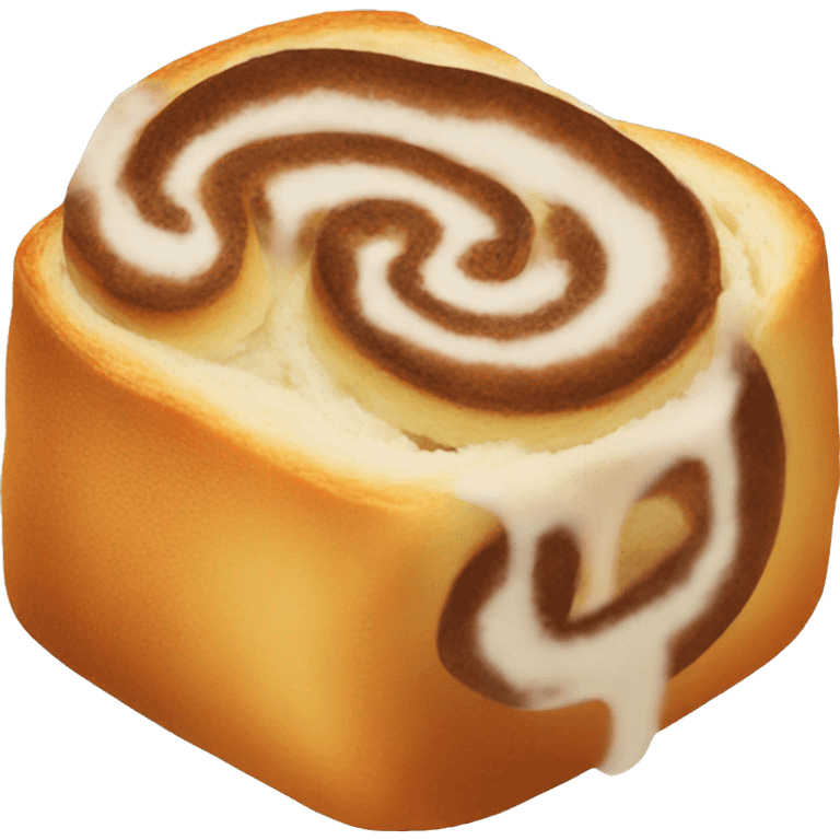 Cinamon roll emoji