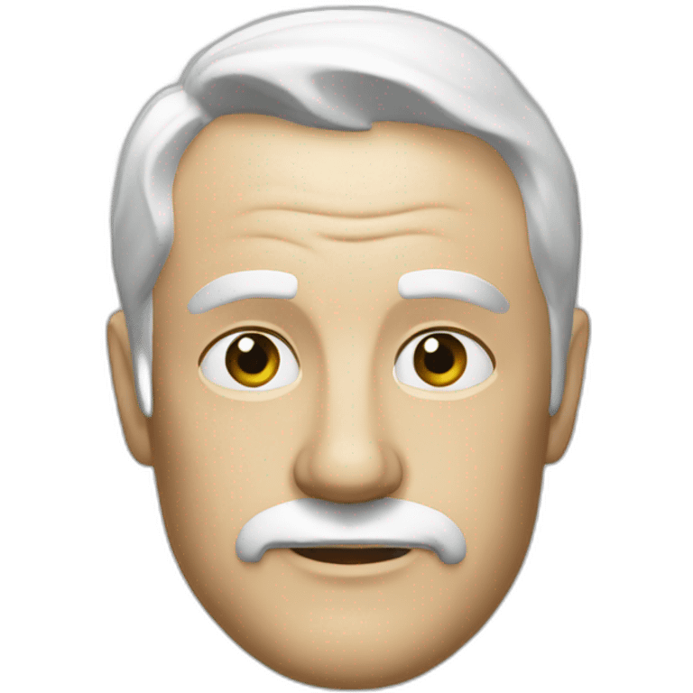 Walther white emoji