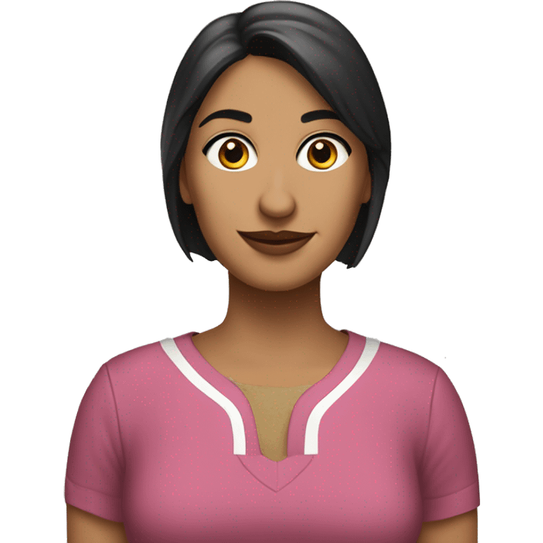 Rosario tijeras  emoji